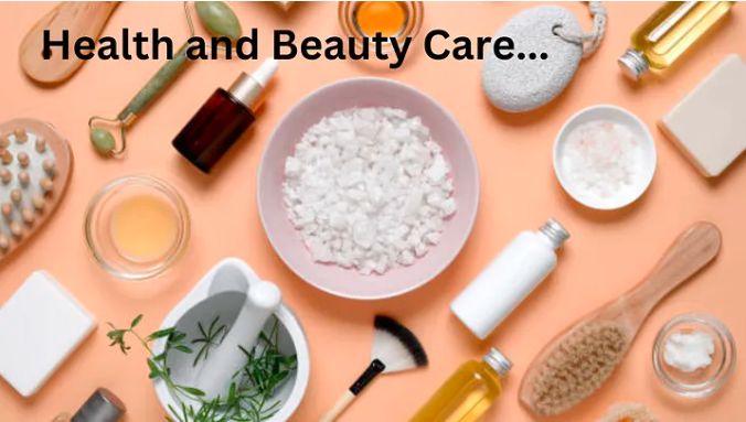 Health Care And Beauty