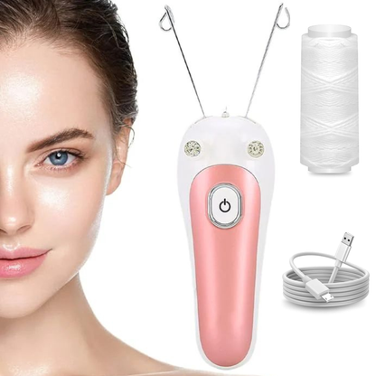 Electric Facial Threading Hair Removal