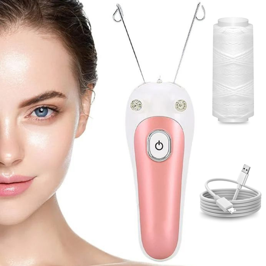Electric Facial Threading Hair Removal