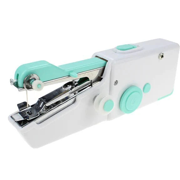 Portable Stitch Machine-Handheld Sewing Machine,Ideal for quick fixes, small sewing projects